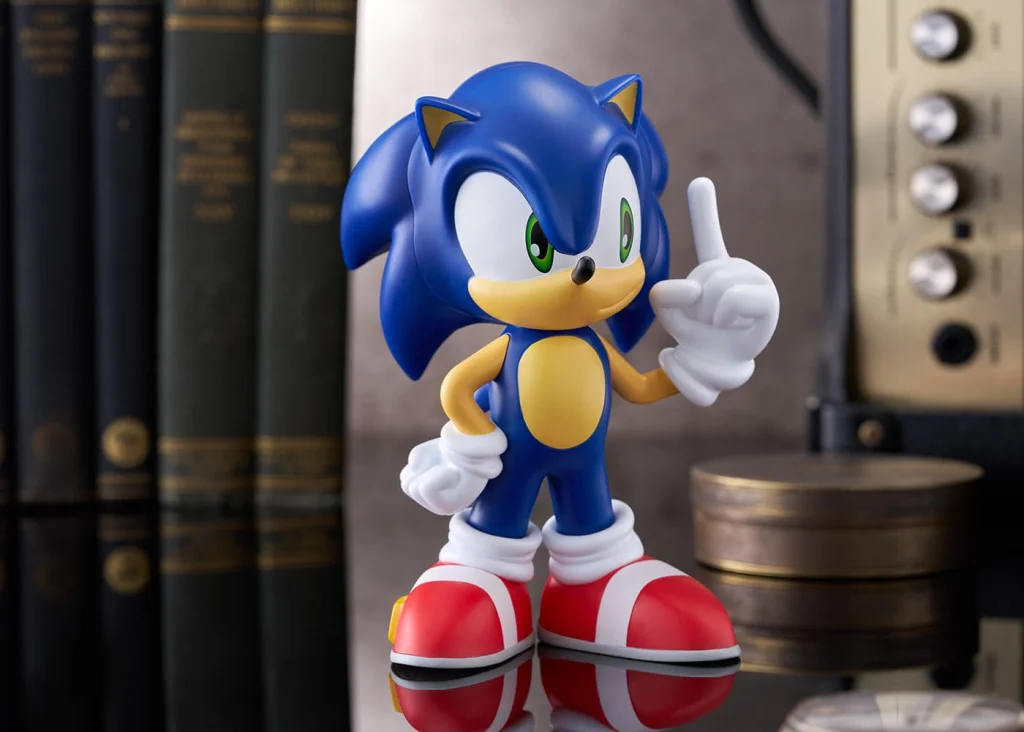 Sonic - SoftB Half - Sonic
