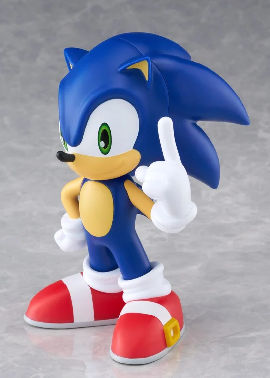 Sonic - SoftB Half - Sonic