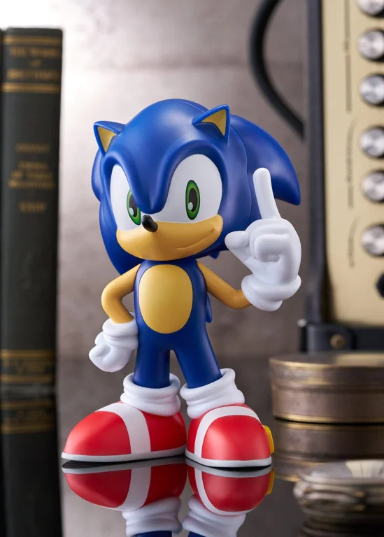 Sonic - SoftB Half - Sonic