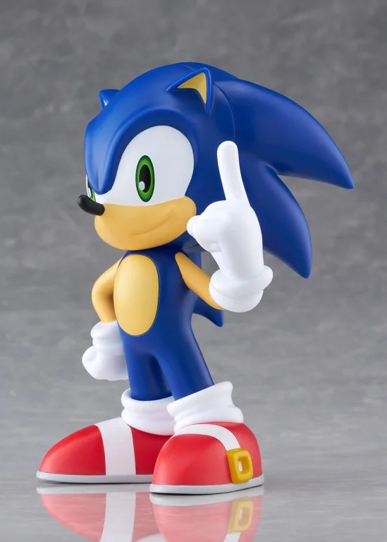 Sonic - SoftB Half - Sonic