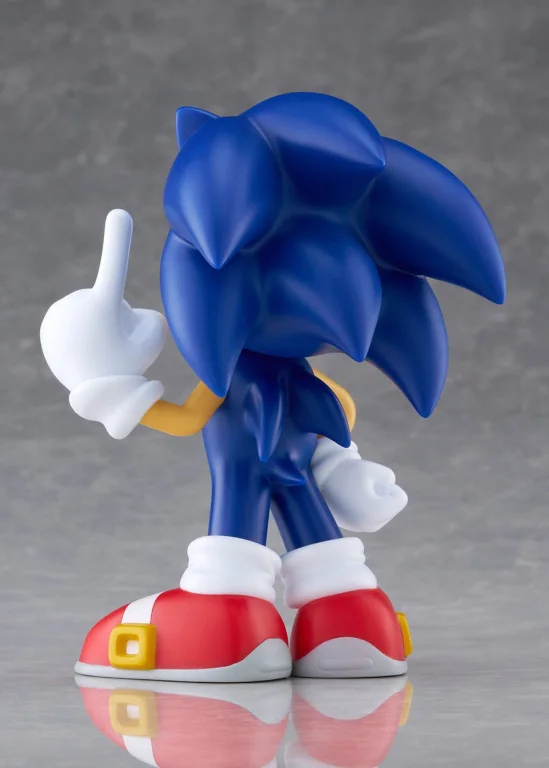 Sonic - SoftB Half - Sonic