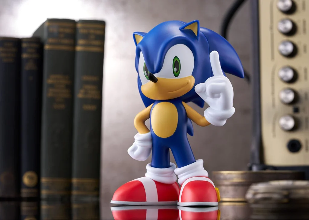 Sonic - SoftB Half - Sonic