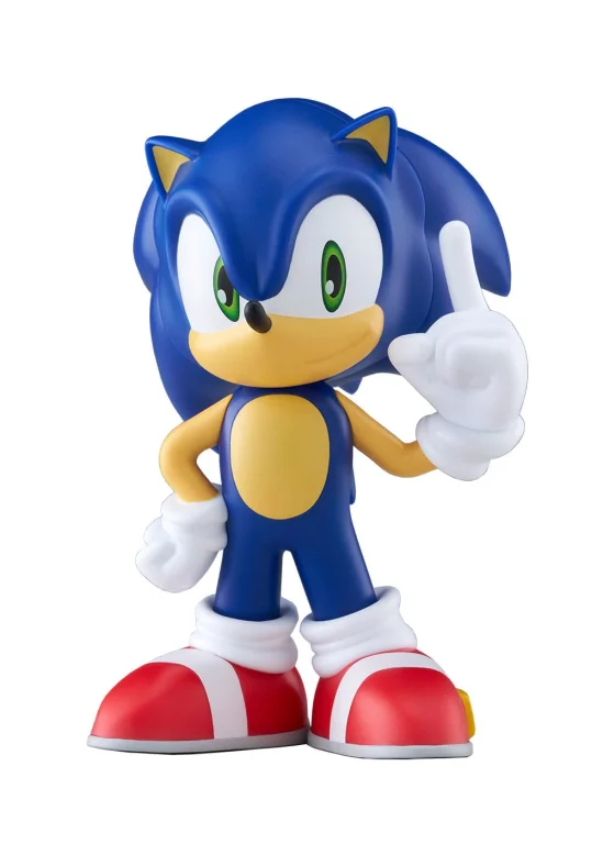 Sonic - SoftB Half - Sonic