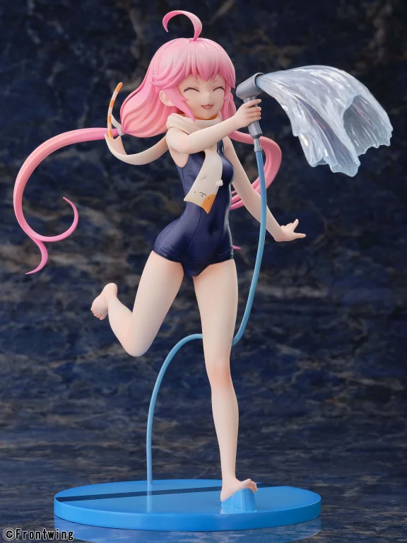 Grisaia - Scale Figure - Murasaki Ikoma (School Swimsuit Ninja Ver.)