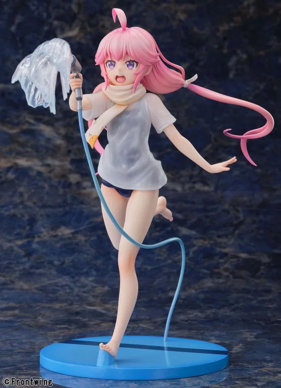 Grisaia - Scale Figure - Murasaki Ikoma (School Swimsuit Ninja Ver.)