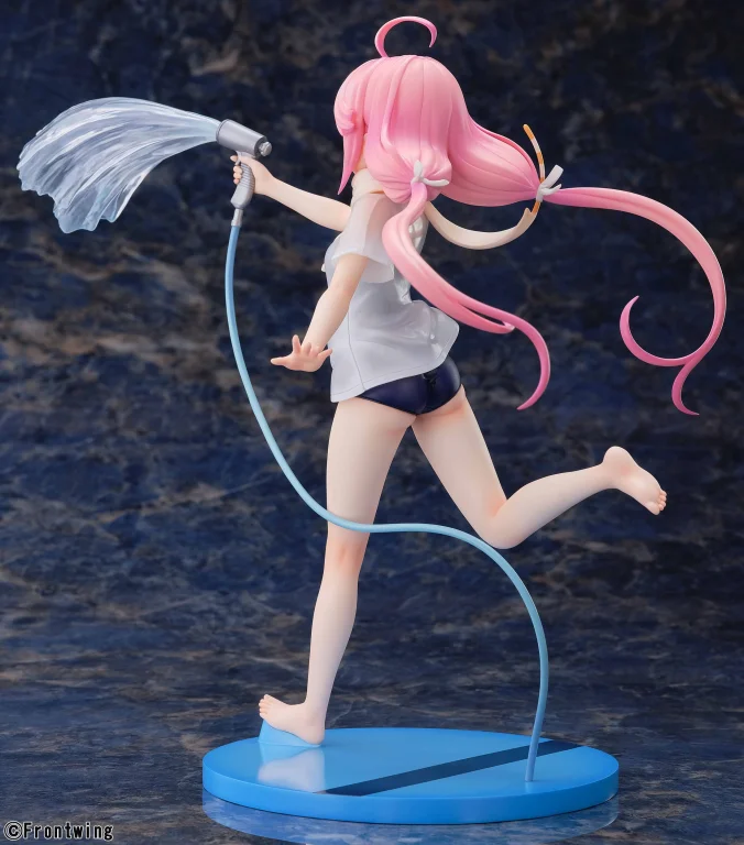 Grisaia - Scale Figure - Murasaki Ikoma (School Swimsuit Ninja Ver.)
