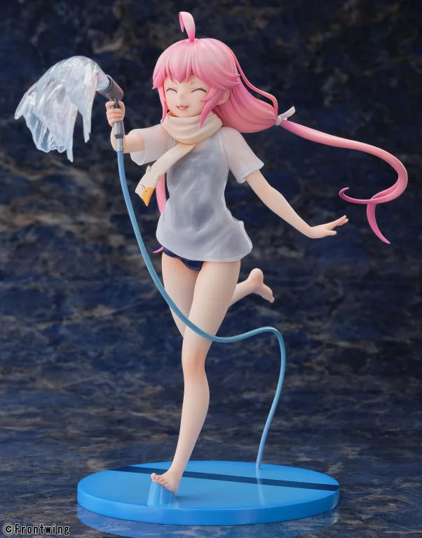 Grisaia - Scale Figure - Murasaki Ikoma (School Swimsuit Ninja Ver.)