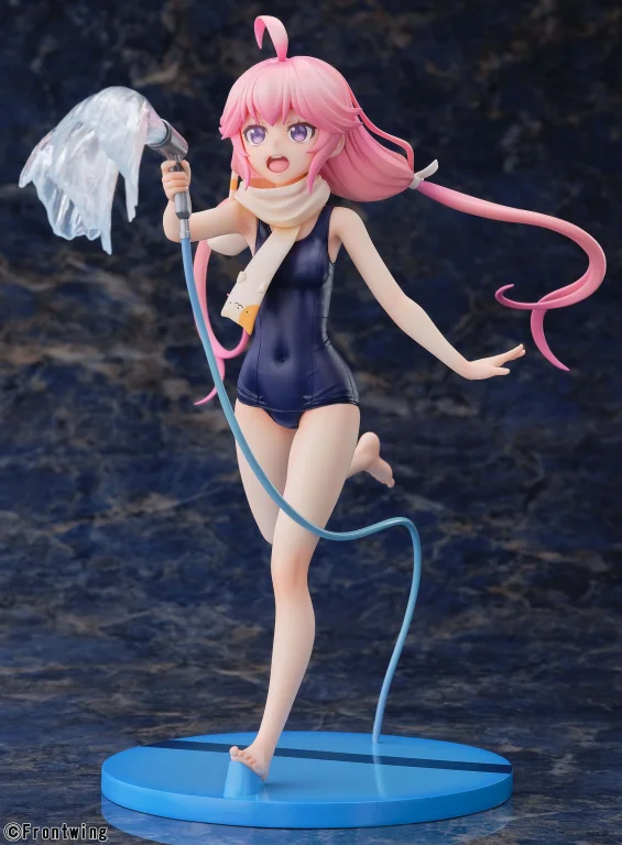 Grisaia - Scale Figure - Murasaki Ikoma (School Swimsuit Ninja Ver.)