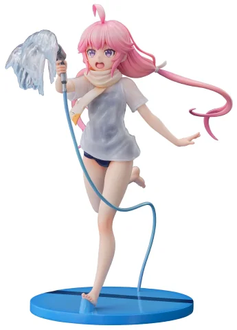 Produktbild zu Grisaia - Scale Figure - Murasaki Ikoma (School Swimsuit Ninja Ver.)
