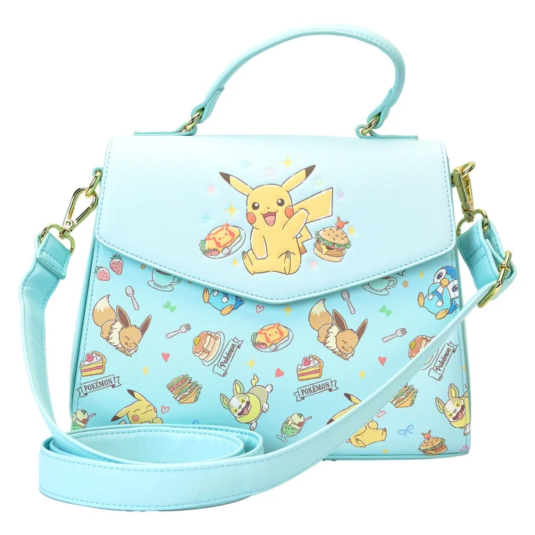 Pok&eacute;mon - Tasche - Caf&eacute;