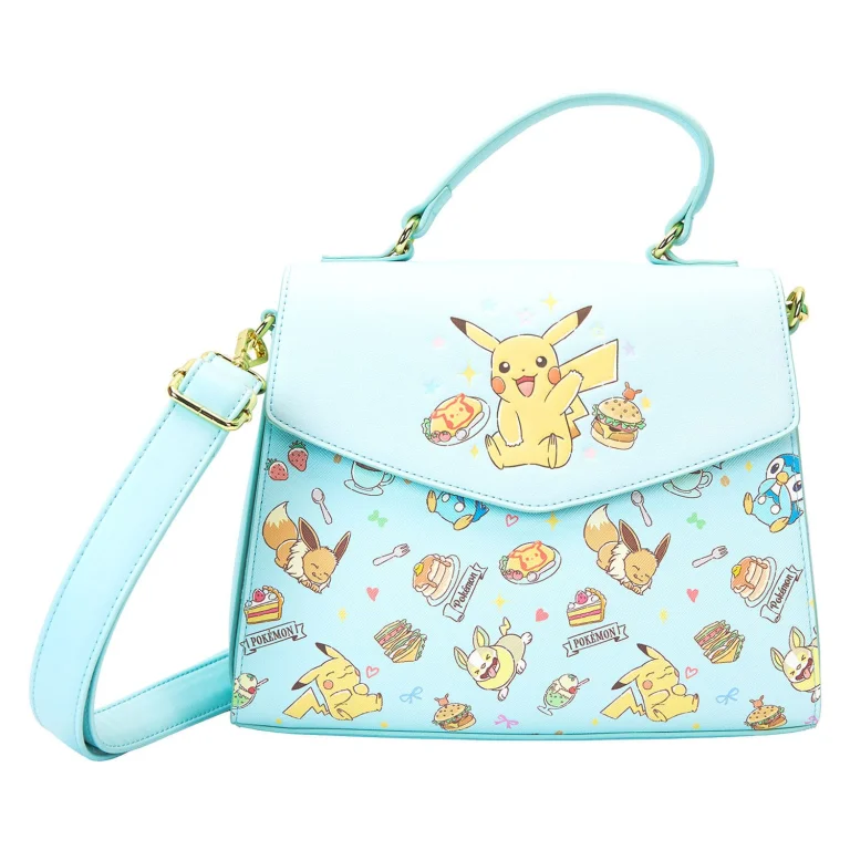 Pok&eacute;mon - Tasche - Caf&eacute;