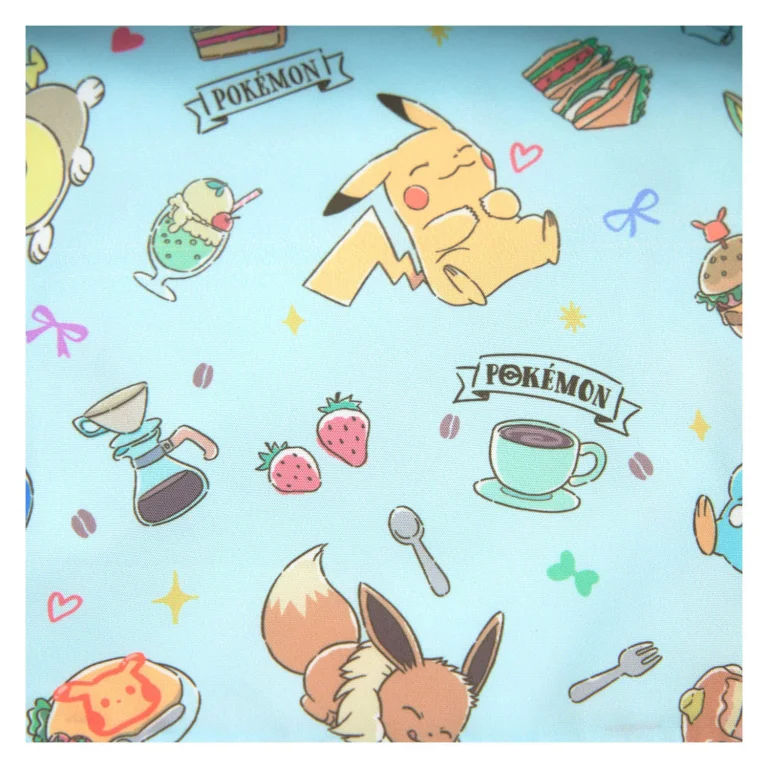 Pok&eacute;mon - Tasche - Caf&eacute;