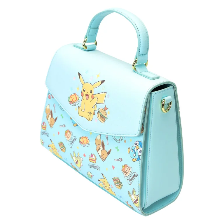 Pok&eacute;mon - Tasche - Caf&eacute;
