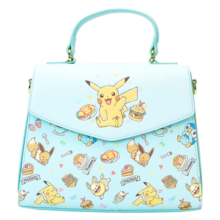 Pok&eacute;mon - Tasche - Caf&eacute;