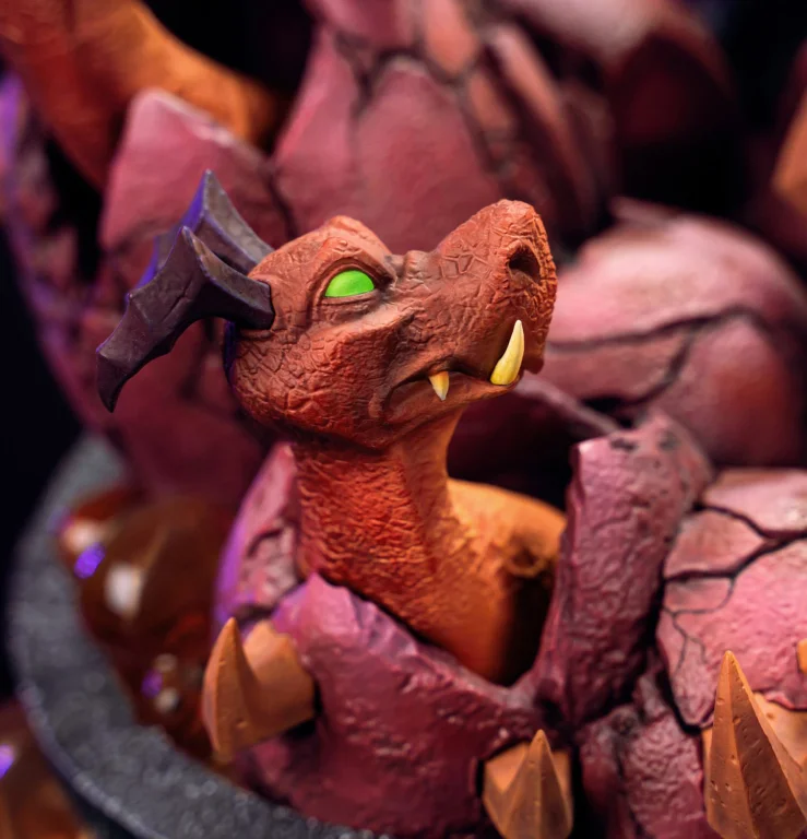 Hearthstone - Scale Figure - Leeroy Jenkins