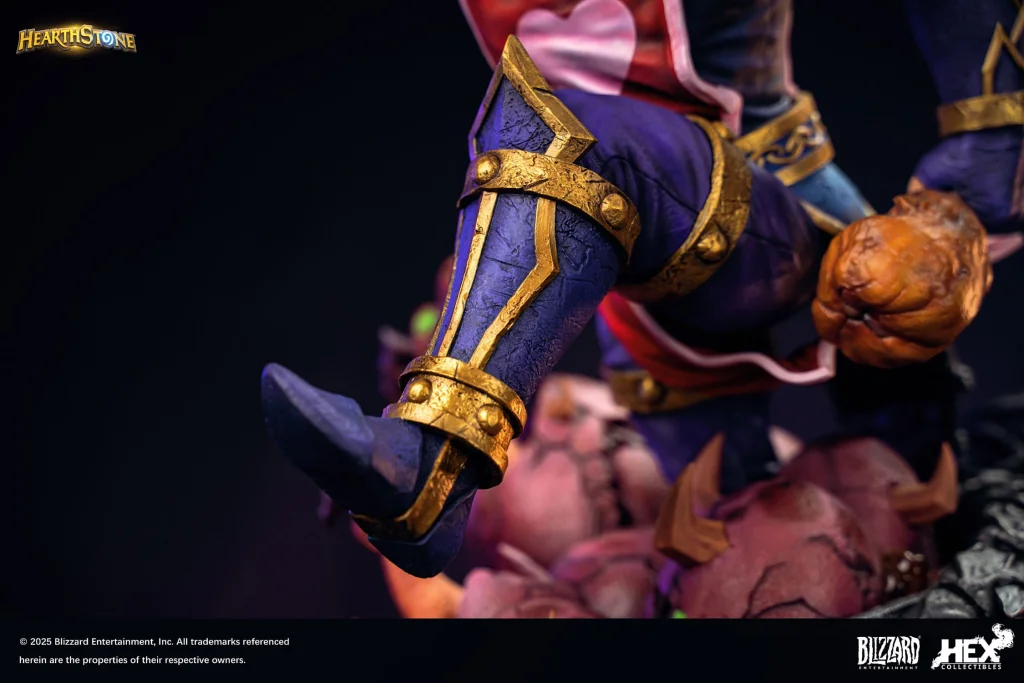 Hearthstone - Scale Figure - Leeroy Jenkins