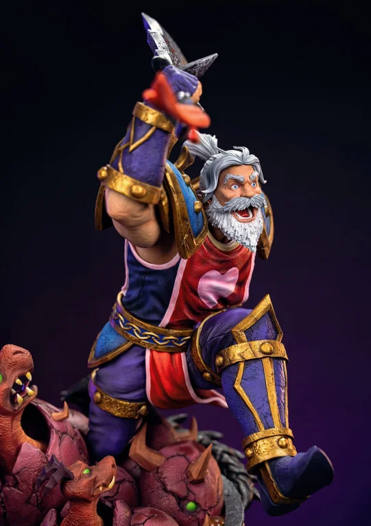 Hearthstone - Scale Figure - Leeroy Jenkins