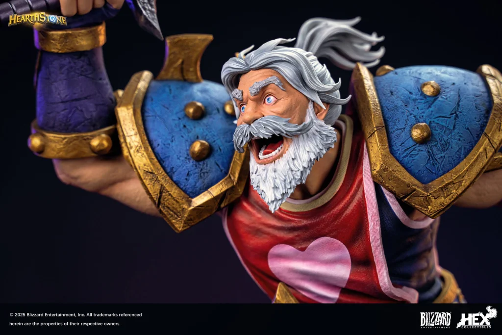 Hearthstone - Scale Figure - Leeroy Jenkins