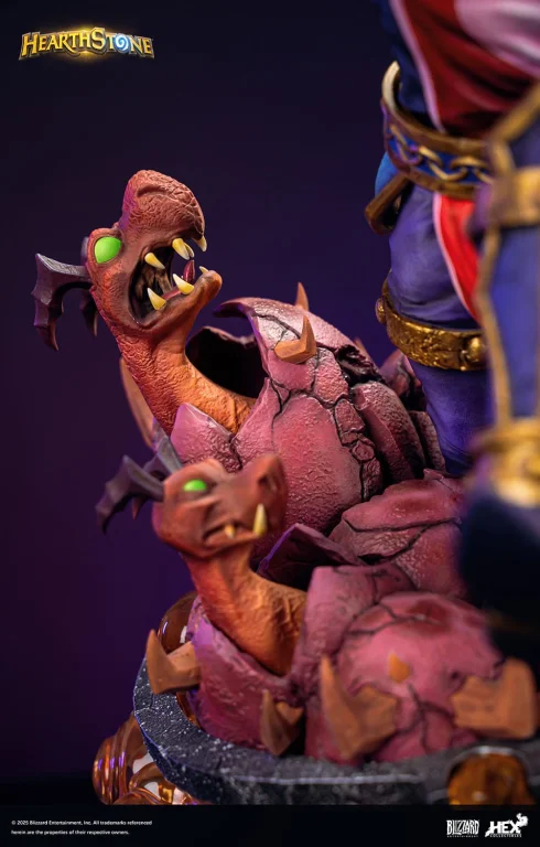 Hearthstone - Scale Figure - Leeroy Jenkins
