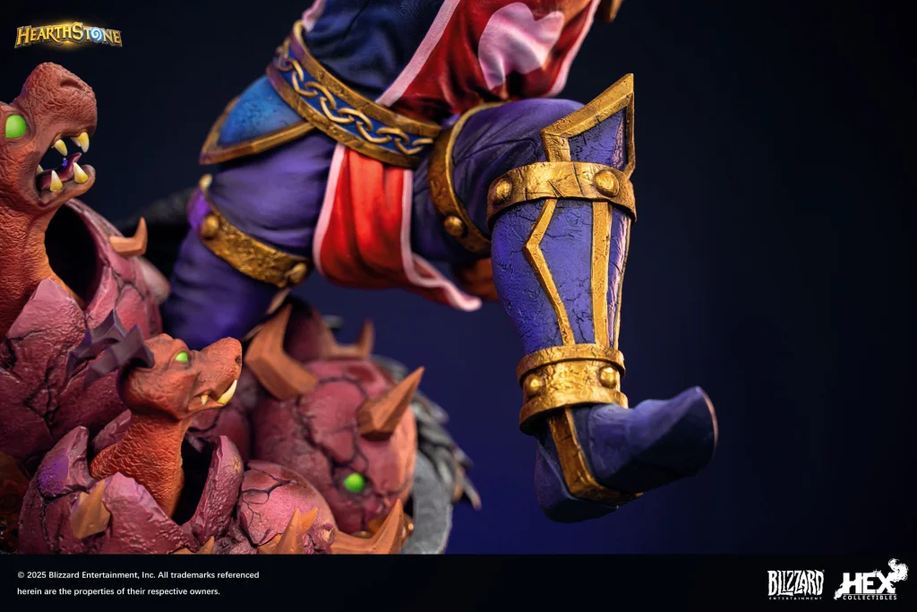 Hearthstone - Scale Figure - Leeroy Jenkins