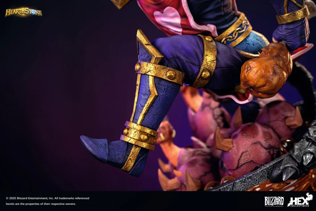 Hearthstone - Scale Figure - Leeroy Jenkins
