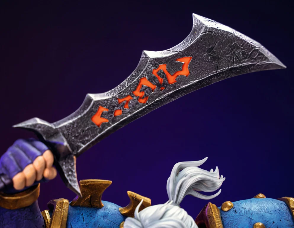 Hearthstone - Scale Figure - Leeroy Jenkins