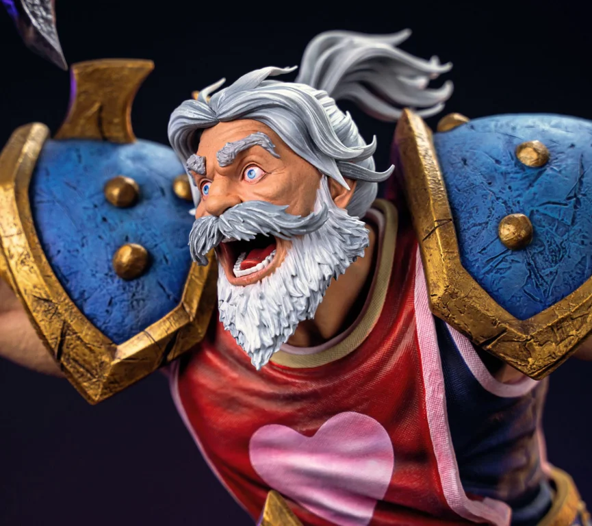 Hearthstone - Scale Figure - Leeroy Jenkins