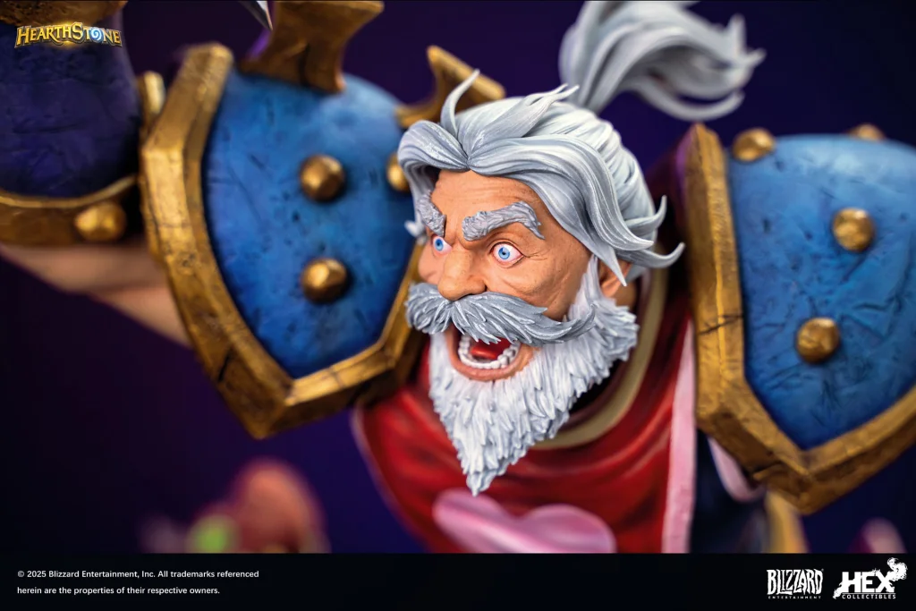 Hearthstone - Scale Figure - Leeroy Jenkins