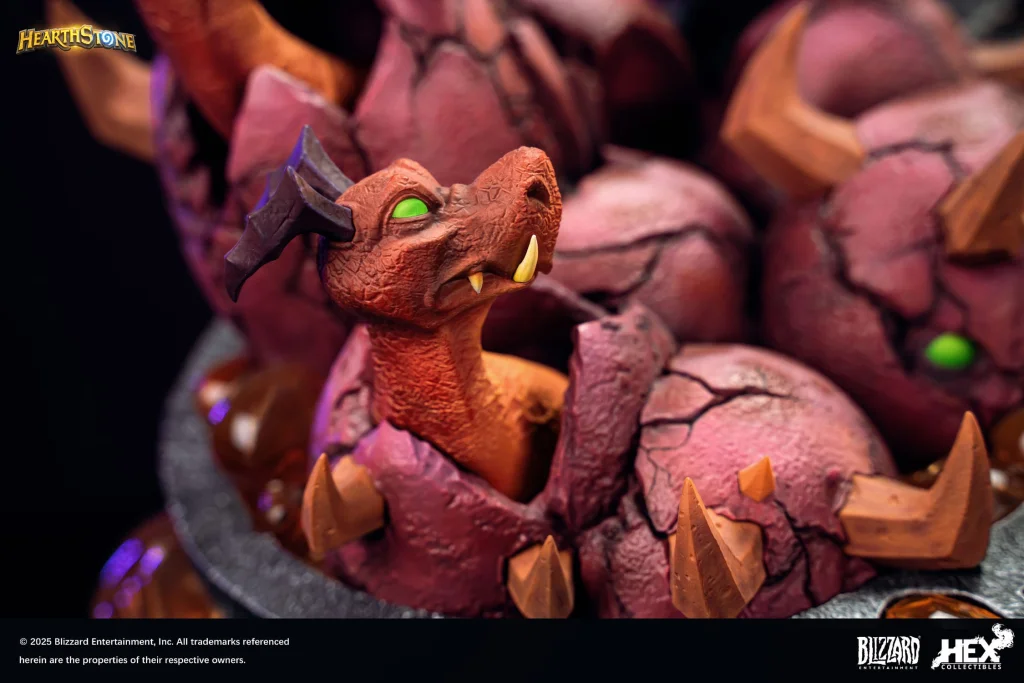 Hearthstone - Scale Figure - Leeroy Jenkins