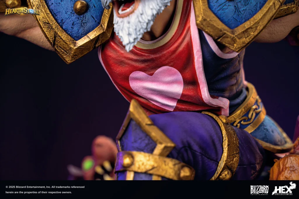 Hearthstone - Scale Figure - Leeroy Jenkins