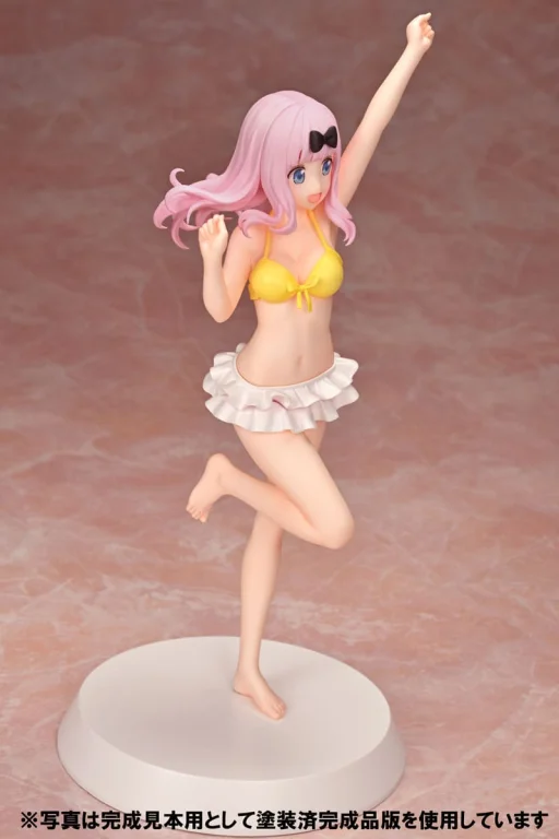 Kaguya-sama: Love Is War - Summer Queens - Chika Fujiwara