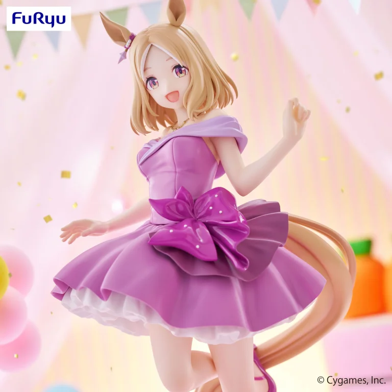 Umamusume - Trio-Try-iT Figure - Narita Top Road (Dress Ver.)