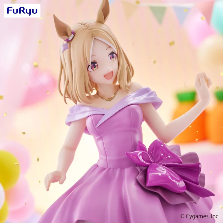Umamusume - Trio-Try-iT Figure - Narita Top Road (Dress Ver.)