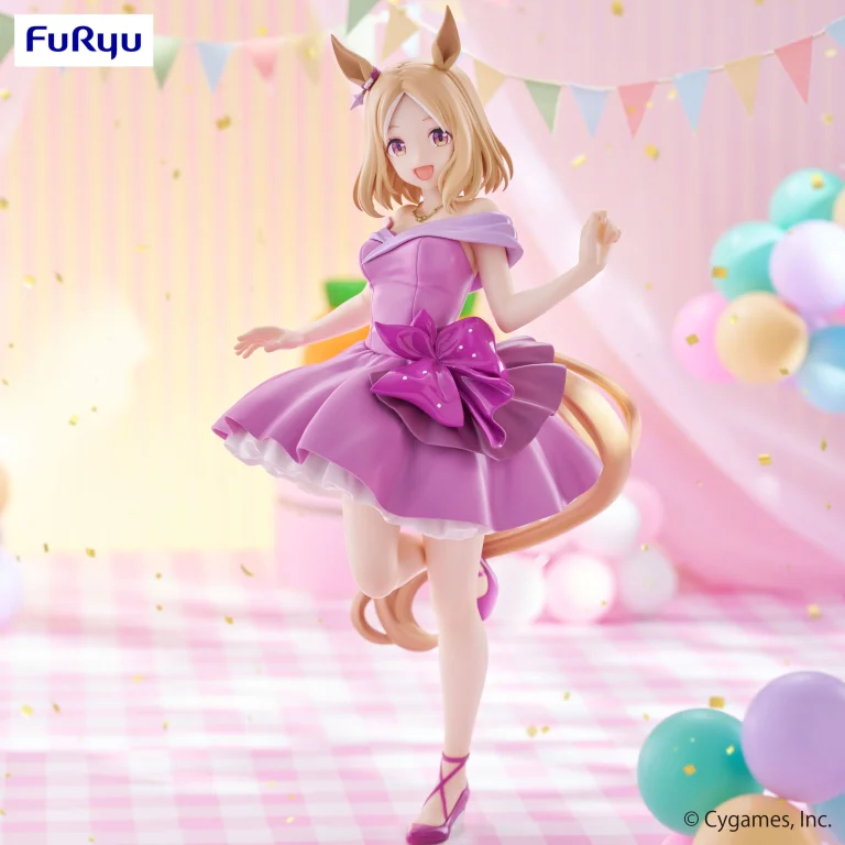 Umamusume - Trio-Try-iT Figure - Narita Top Road (Dress Ver.)