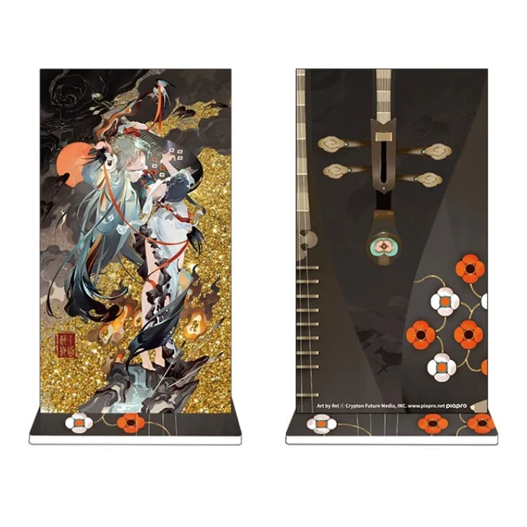 Character Vocal Series - Acrylic Stand - Miku Hatsune (Shimian Maifu Ver.)