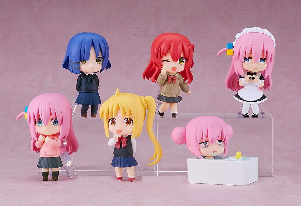 Bocchi the Rock! - Nendoroid Surprise - Display