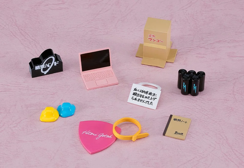 Bocchi the Rock! - Nendoroid Surprise - Display