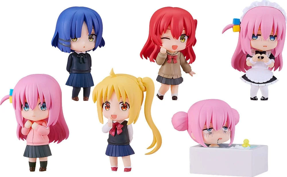 Bocchi the Rock! - Nendoroid Surprise - Display