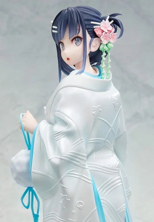 Rascal Does Not Dream - Scale Figure - Mai Sakurajima (White Kimono Ver.)