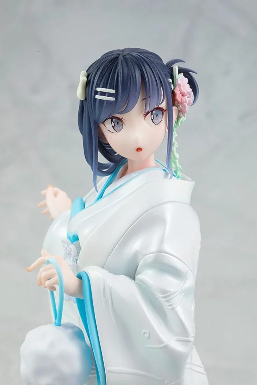 Rascal Does Not Dream - Scale Figure - Mai Sakurajima (White Kimono Ver.)