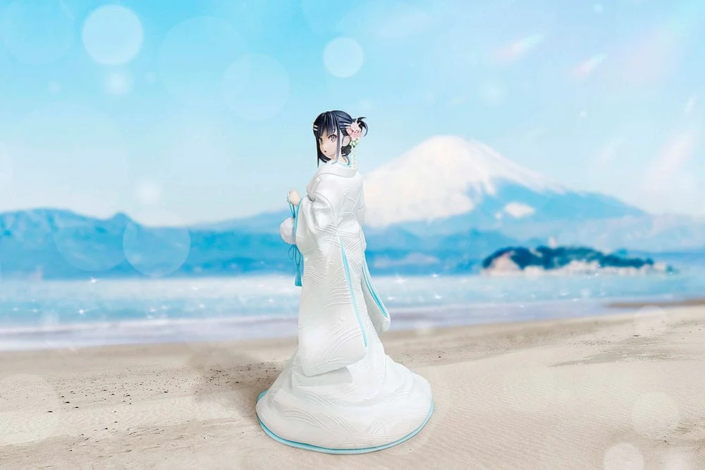 Rascal Does Not Dream - Scale Figure - Mai Sakurajima (White Kimono Ver.)