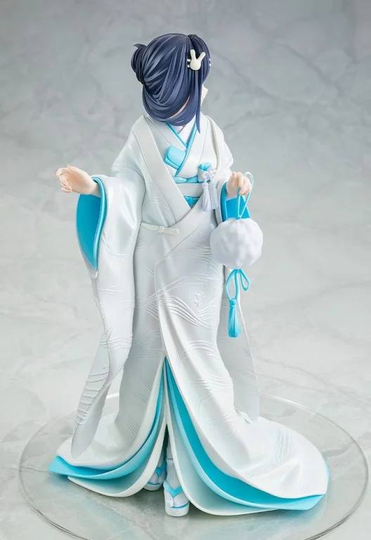 Rascal Does Not Dream - Scale Figure - Mai Sakurajima (White Kimono Ver.)