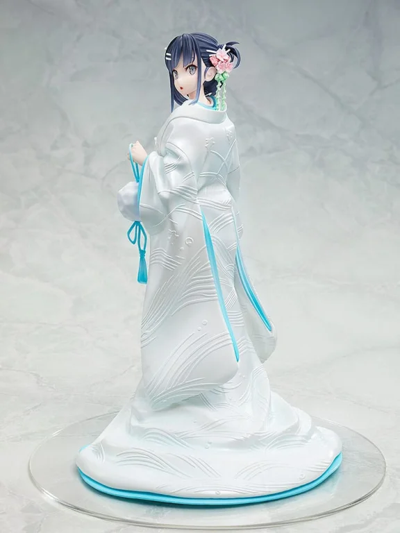 Rascal Does Not Dream - Scale Figure - Mai Sakurajima (White Kimono Ver.)