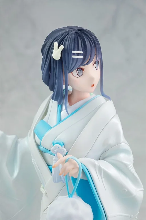 Rascal Does Not Dream - Scale Figure - Mai Sakurajima (White Kimono Ver.)