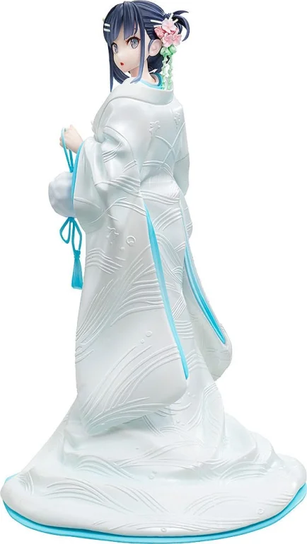 Rascal Does Not Dream - Scale Figure - Mai Sakurajima (White Kimono Ver.)