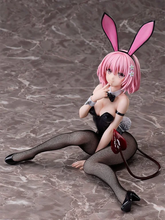 To Love-Ru - Scale Figure - Momo Belia Deviluke (Bunny Ver.)