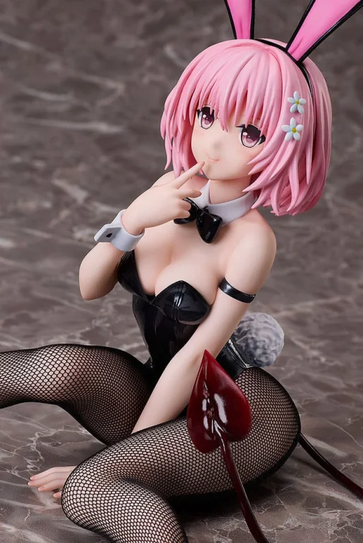 To Love-Ru - Scale Figure - Momo Belia Deviluke (Bunny Ver.)