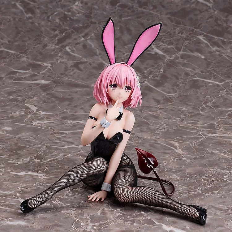 To Love-Ru - Scale Figure - Momo Belia Deviluke (Bunny Ver.)