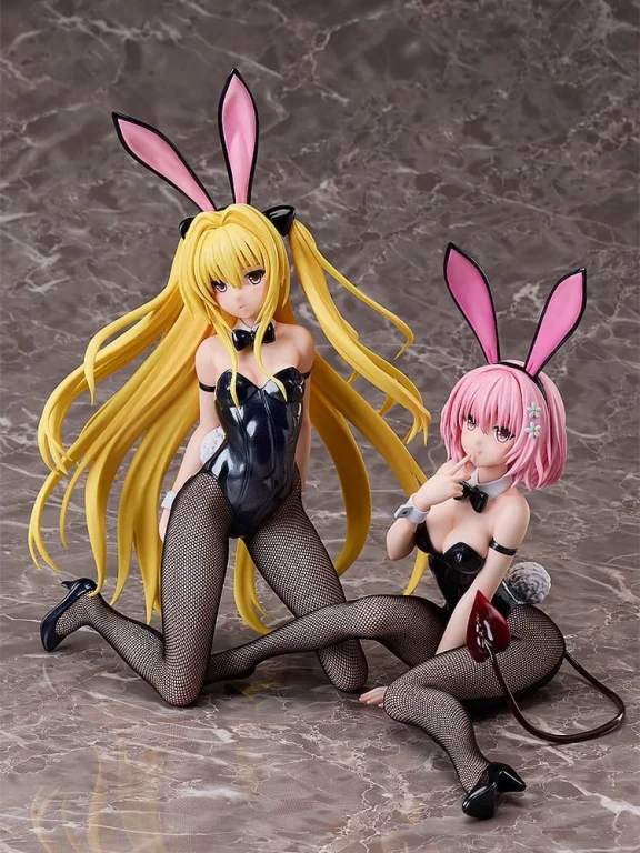 To Love-Ru - Scale Figure - Momo Belia Deviluke (Bunny Ver.)