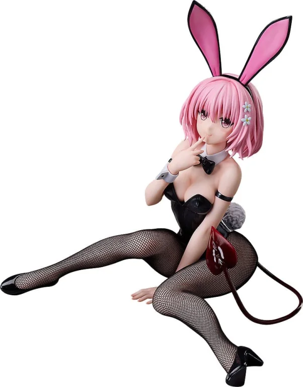 To Love-Ru - Scale Figure - Momo Belia Deviluke (Bunny Ver.)